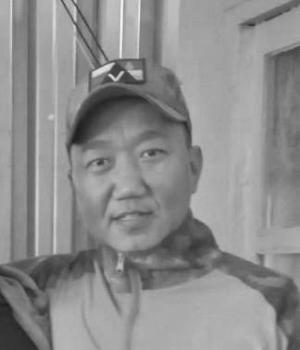 Владимир Гомбоев