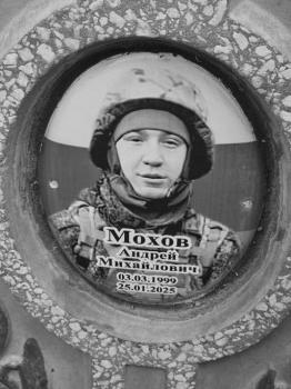 Андрей Мохов