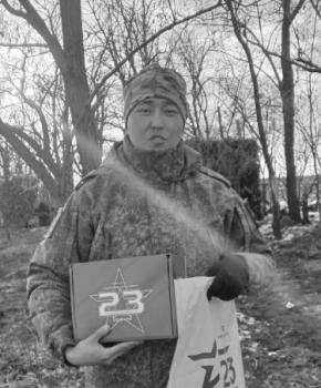 Ринчин Бальжинов