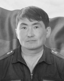 Валерий Хамнуев