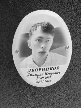 Дмитрий Дворников