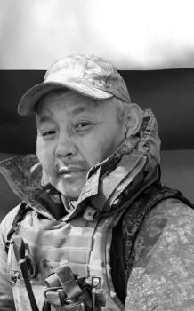 Солбон Жалсанов