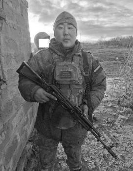 Алдар Базаров