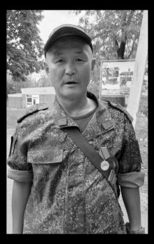 Зорикто Цыденов