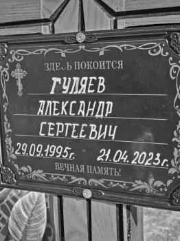 Александр Гуляев