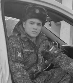 Михаил Родионов