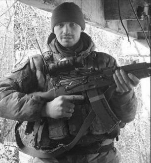 Андрей Дресвянский