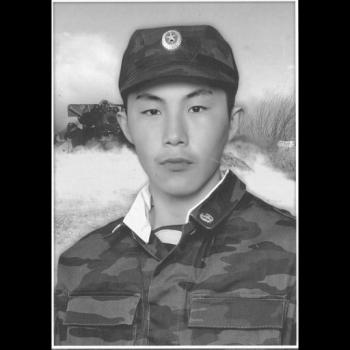 Амгалан Будажапов