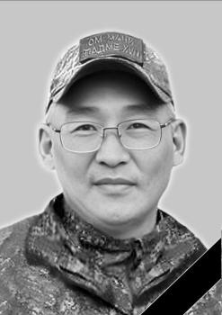 Баир Гармаев