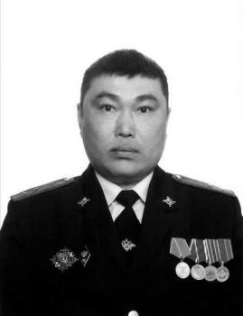 Эрдэни Галсанов