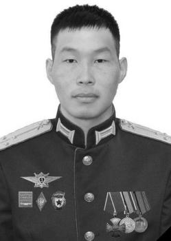 Баир Хандуев