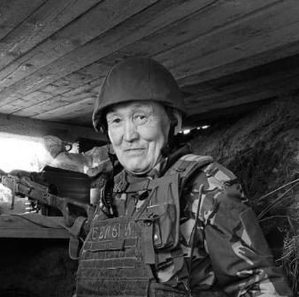 Чингис Базаров