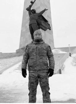 Михаил Пётчинов