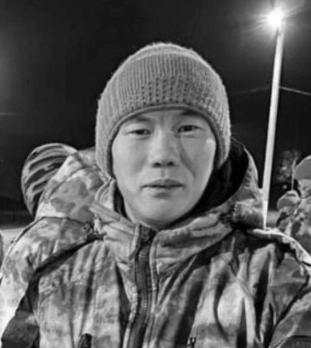 Цынге Цэдашиев