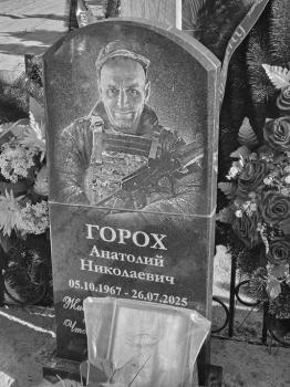 Анатолий Горох