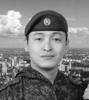 Амар Цыбенов