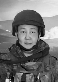 Арсалан Дамдинов