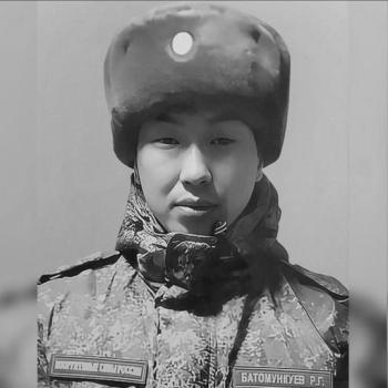 Ранжур Батомункуев