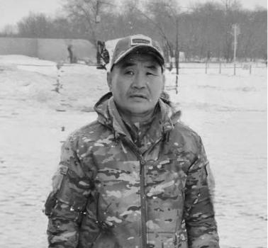 Жаргал Базаров
