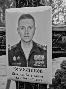 Вячеслав Колесников