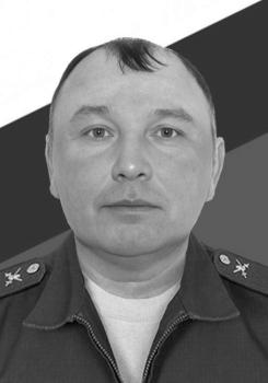 Сергей Баженов