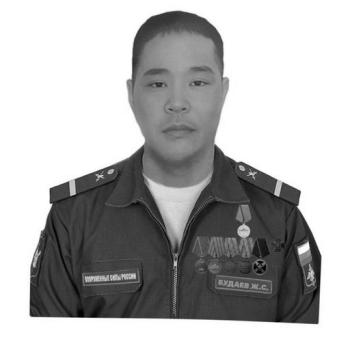 Жаргал Будаев