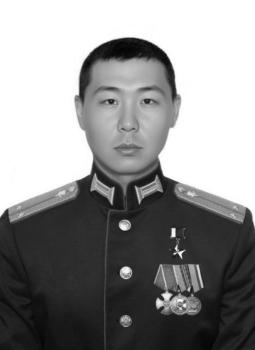 Алдар Домбаев