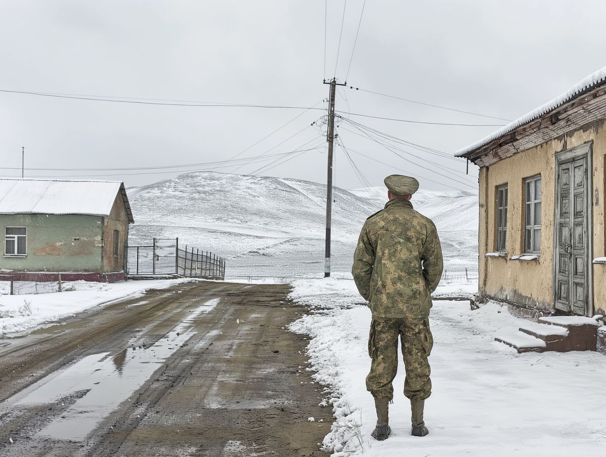 Контракт истёк, и захотел вернуться домой»