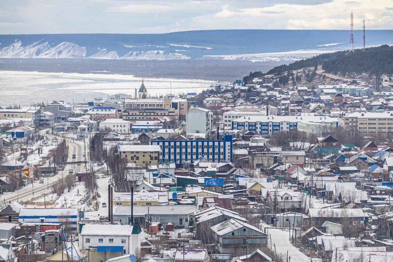 Раньше Олекминск был местом ссылки политзаключенных. Горожане говорят, что протестный характер им достался от предков