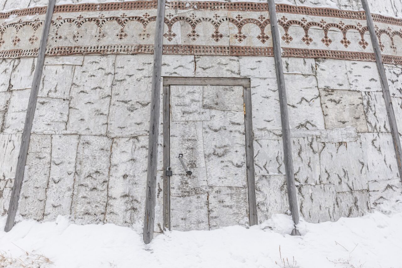 Священное дерево «Аал Луук Мас» оказалось закрыто