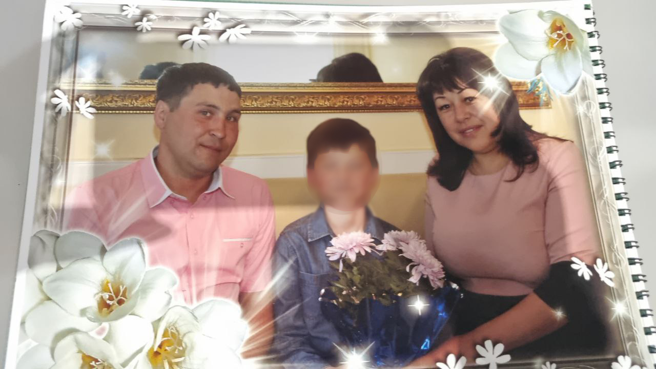 личный архив С. Кривогорницыной