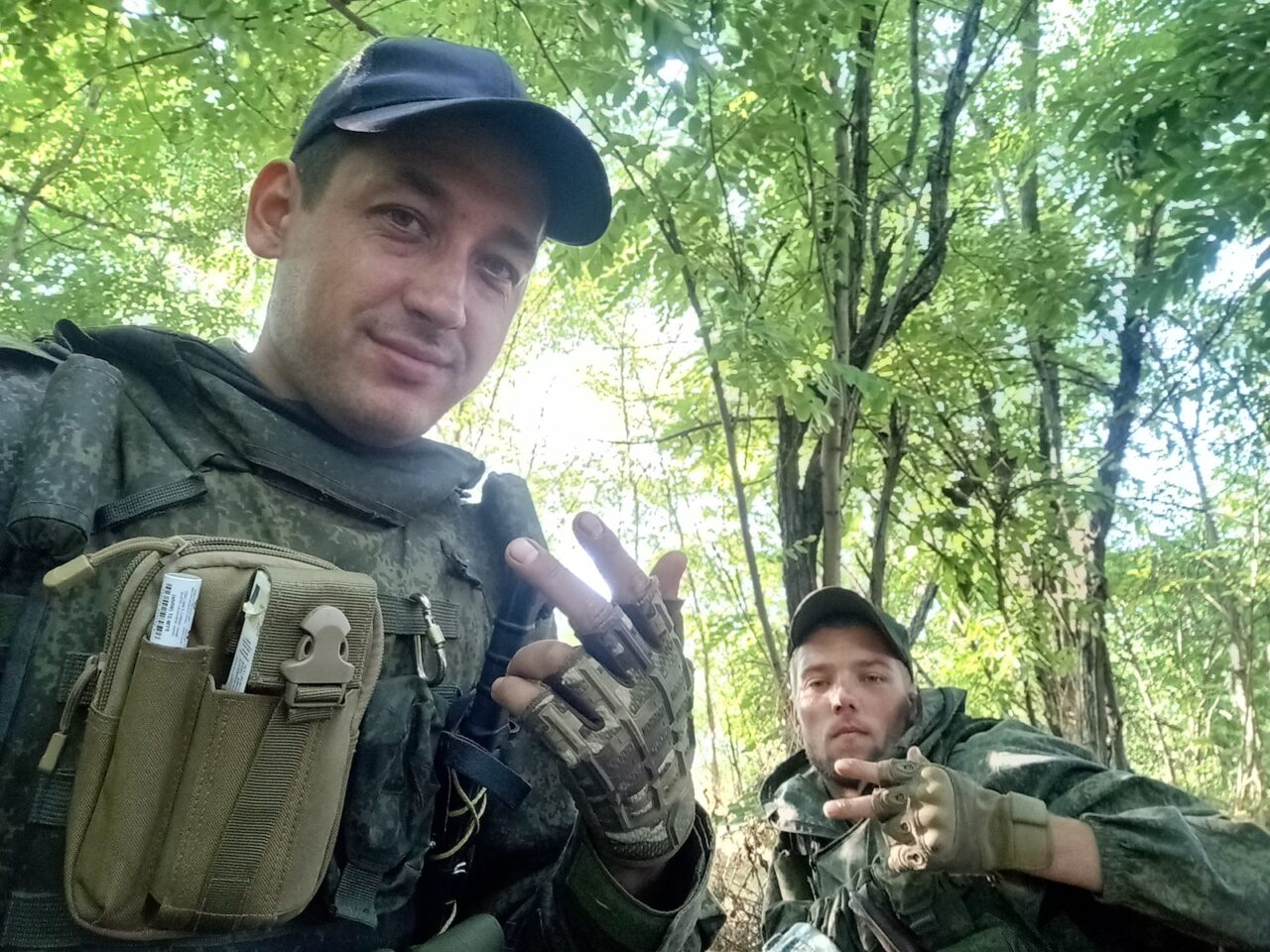 личная VK-страница.