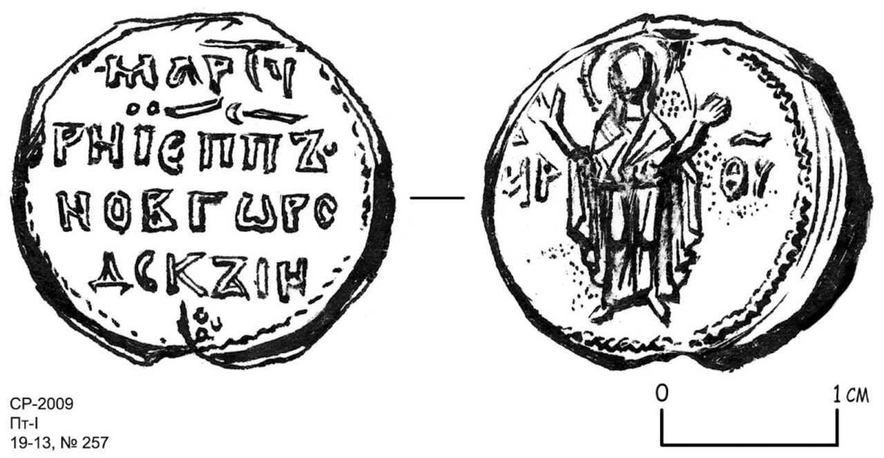 из Telegram-канала Павла Колосницына «Стархеолог»