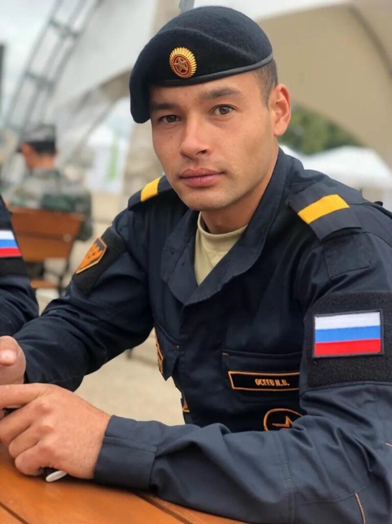 «Мемориал памяти военным из Бурятии»